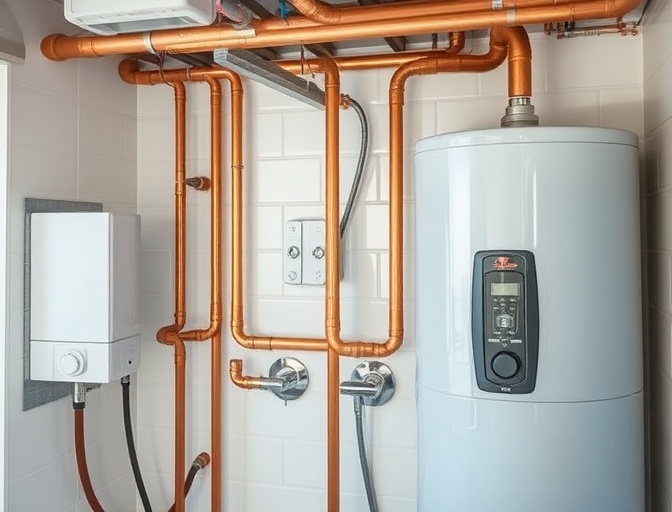 Residential Plumbing Project