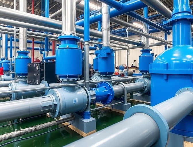 Industrial Water Treatment