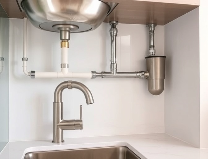 Kitchen Renovation Plumbing