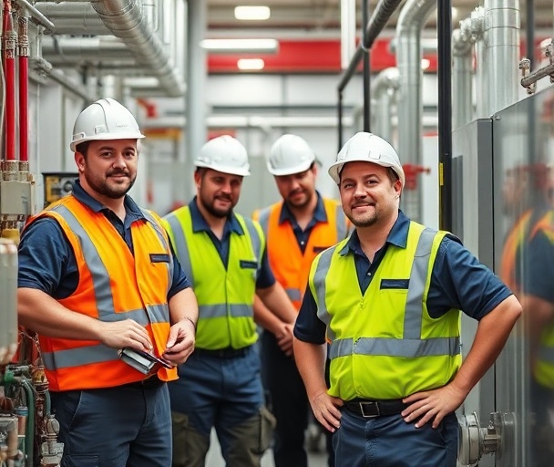 Central Wastewater Team
